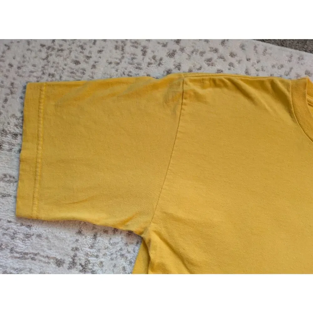 Vintage Y2K Nautica T-Shirt 100% Cotton Made In USA - Mens Large - Picture 6 of 16
